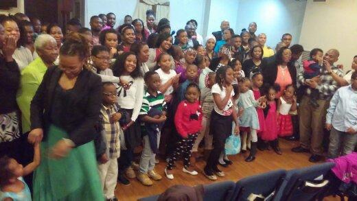 Community gathering
