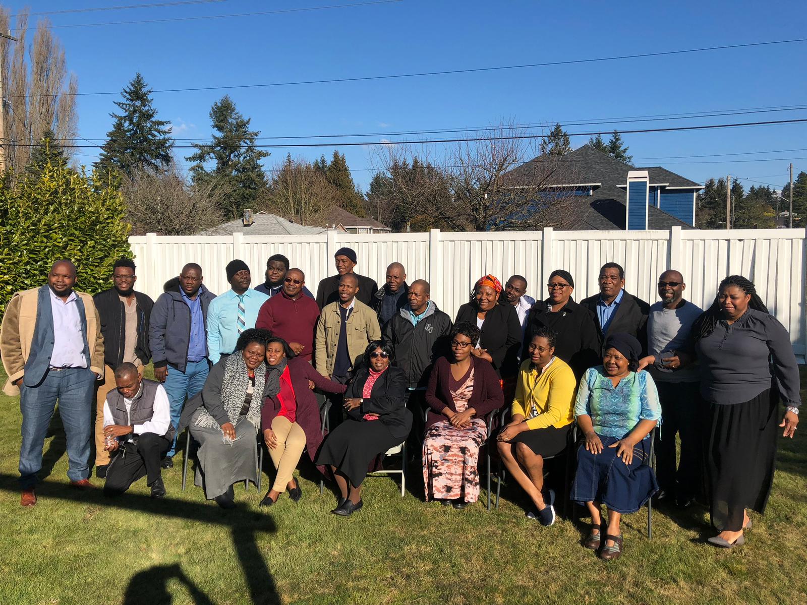 Ministry event
