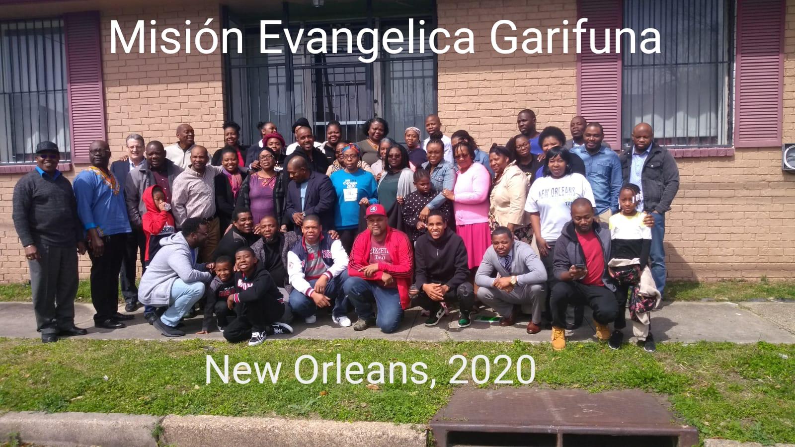 Garifuna gathering