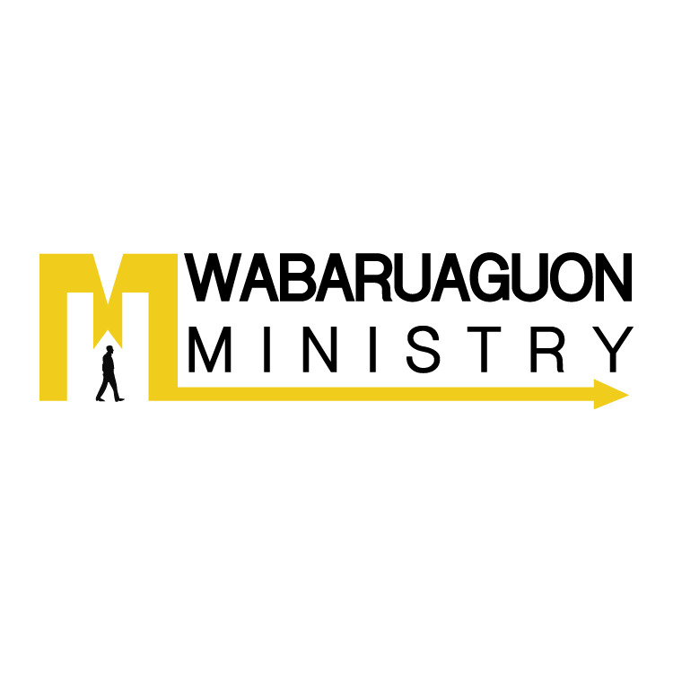 WABARUAGUON Ministry Logo